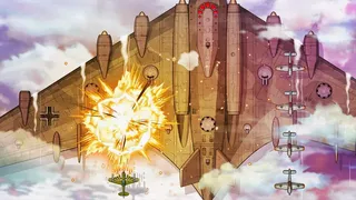 Скриншот 4 к игре Flying Pigs