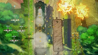 Скриншот 6 к игре Flying Pigs