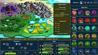 Скриншот 2 к игре Just A Village Clicker