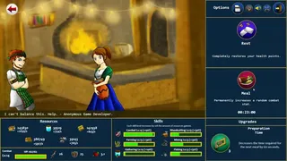 Скриншот 5 к игре Just A Village Clicker