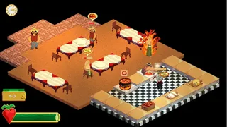 Скриншот 1 к игре Chef Strikes Back