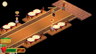 Скриншот 3 к игре Chef Strikes Back