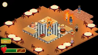 Скриншот 4 к игре Chef Strikes Back