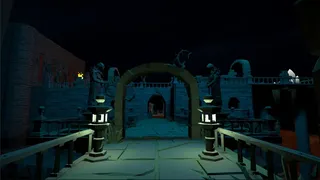 Скриншот 1 к игре Dire Dungeon