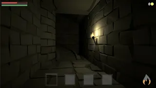 Скриншот 2 к игре Dire Dungeon