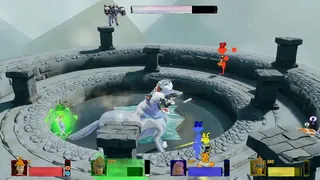 Скриншот 3 к игре Brawlmageddon
