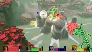 Скриншот 4 к игре Brawlmageddon