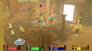 Скриншот 5 к игре Brawlmageddon