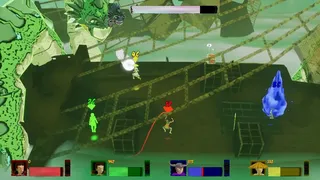 Скриншот 6 к игре Brawlmageddon
