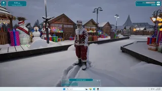 Скриншот 5 к игре Christmas Bazaar - Manager Simulator