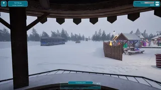 Скриншот 7 к игре Christmas Bazaar - Manager Simulator