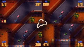Скриншот 5 к игре Tiny Racing