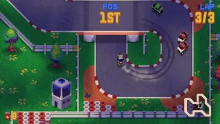 Скриншот 6 к игре Tiny Racing