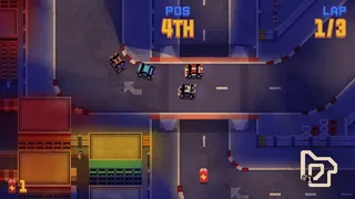 Скриншот 7 к игре Tiny Racing