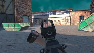 Скриншот 3 к игре NOT TACTICAL VR