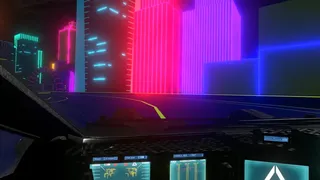 Скриншот 5 к игре Chromesthesia VR Music Visualizer