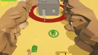 Скриншот 2 к игре ‌TankThunder‌
