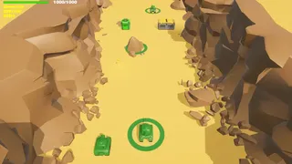 Скриншот 3 к игре ‌TankThunder‌