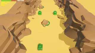 Скриншот 4 к игре ‌TankThunder‌