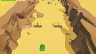 Скриншот 6 к игре ‌TankThunder‌