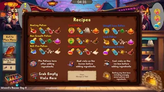 Скриншот 2 к игре Potion Seller