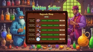 Скриншот 3 к игре Potion Seller
