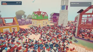 Скриншот 4 к игре Brick by Brick: Tidy Up the Small Town!