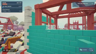 Скриншот 5 к игре Brick by Brick: Tidy Up the Small Town!