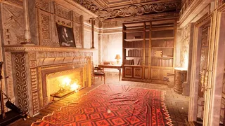 Скриншот 2 к игре 古き薔薇の館 Old Rose Mansion