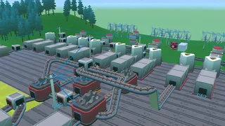 Скриншот 3 к игре The Gears: Factory
