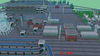 Скриншот 7 к игре The Gears: Factory