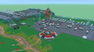 Скриншот 8 к игре The Gears: Factory