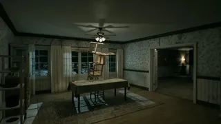Скриншот 1 к игре I found myself in a strange house and I'm scared