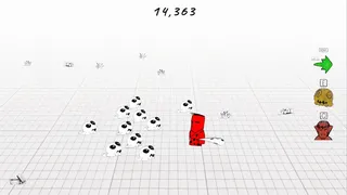 Скриншот 4 к игре Caveman hits Giraffe in a Car