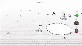 Скриншот 5 к игре Caveman hits Giraffe in a Car