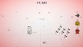 Скриншот 6 к игре Caveman hits Giraffe in a Car