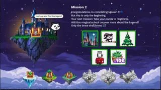 Скриншот 2 к игре Cutie Panda: Find the Legend