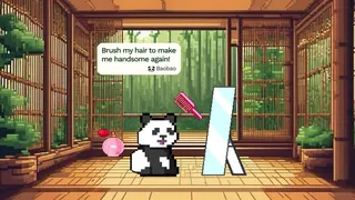 Скриншот 6 к игре Cutie Panda: Find the Legend