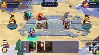 Скриншот 1 к игре 部落召唤 Call of Clans