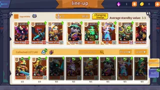 Скриншот 2 к игре 部落召唤 Call of Clans