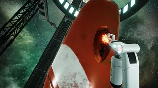 Скриншот 1 к игре Mechanic Beyond the Horizon