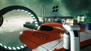 Скриншот 5 к игре Mechanic Beyond the Horizon