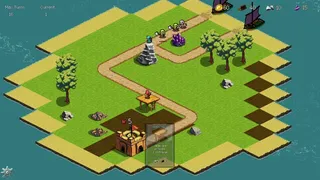 Скриншот 1 к игре Guardian Grids