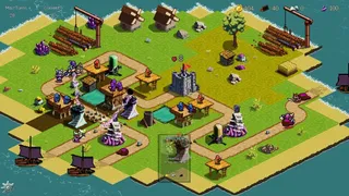 Скриншот 2 к игре Guardian Grids