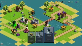 Скриншот 4 к игре Guardian Grids