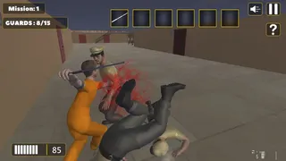 Скриншот 2 к игре Jailbreak Assault