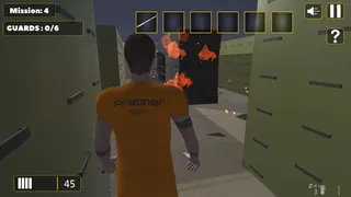 Скриншот 4 к игре Jailbreak Assault