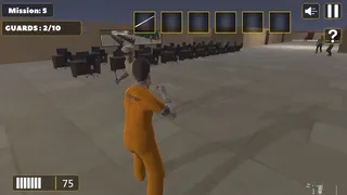 Скриншот 5 к игре Jailbreak Assault