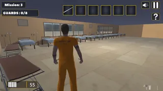 Скриншот 6 к игре Jailbreak Assault