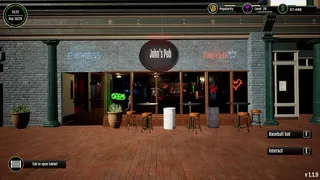 Скриншот 1 к игре The Pub Life Simulator